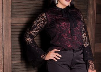 Plus size – zasady tworzenia kreacji dla pań