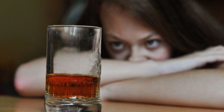 Jak rozpoznać alkoholizmu kobiet?