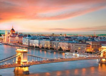 Atrakcje w Budapeszcie