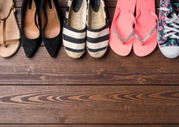 Buty, których nie może zabraknąć w damskiej szafie