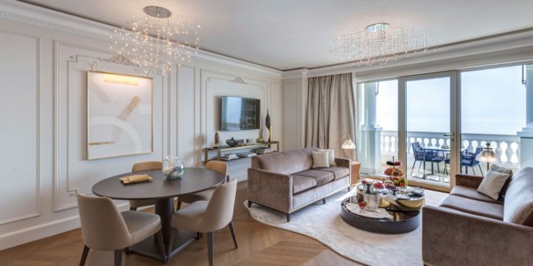 Hôtel de Paris w Monte Carlo