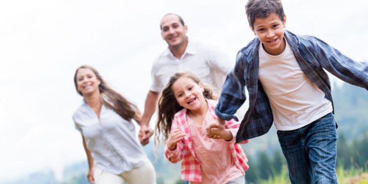 Aktywny czas z dzieckiem