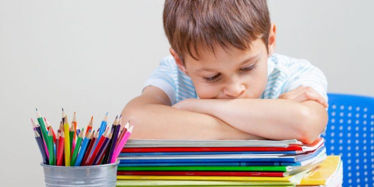 Objawy dysleksji u dziecka