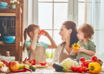 Najlepsze jedzenie dla Twojego dziecka