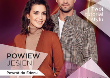 Jesienna Kapsuła Mody – interaktywny tutorial stylu dostępny w Złotych Tarasach