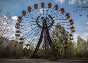 Wycieczka do Czarnobyla nie tylko dla odważnych kobiet