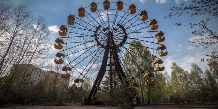 Wycieczka do Czarnobyla nie tylko dla odważnych kobiet