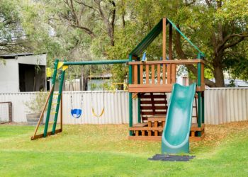 Atrakcje, które sprawią że dziecko pokocha Twój ogród