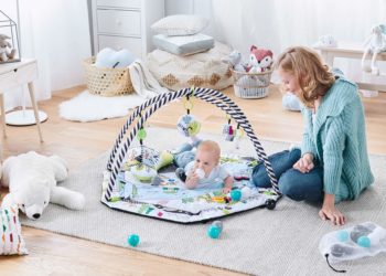 mata kinderkraft smartplay