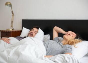 Leczenie chrapania: czy laser może pomóc?