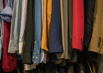 Zajrzyj do szafy mężczyzny z Lanieri Fashion