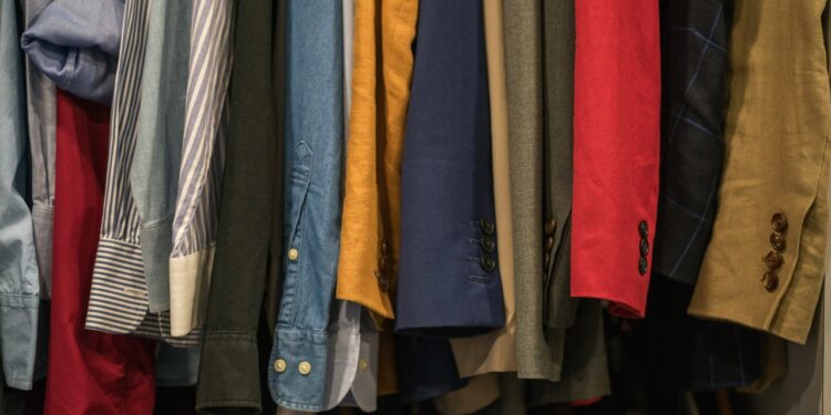 Zajrzyj do szafy mężczyzny z Lanieri Fashion