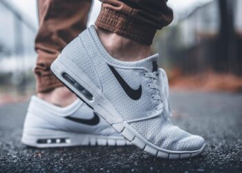 piekny wyglad dorych butow