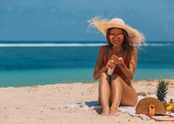 pielegnacja skory na lato