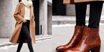 Jak dbać o skórzane buty zimą? Praktyczny poradnik dla każdego